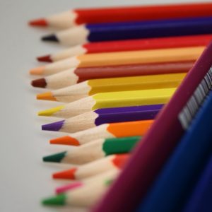 coloured-pencils