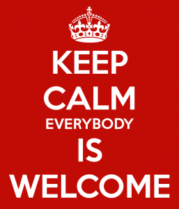 keep-calm-everybody-is-welcome